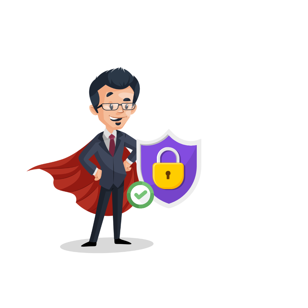 Secure HR data and controlled access for attendance records