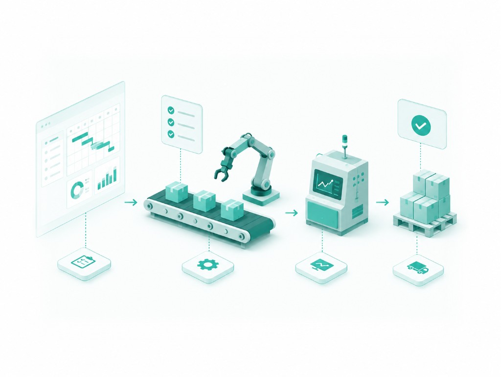 Translate planning into execution